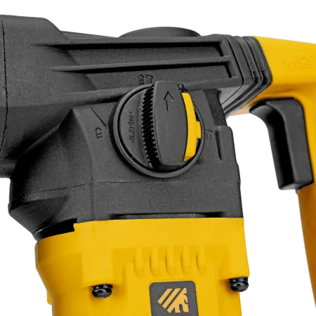 Перфоратор электрический DENZEL RHVB-1100-26, SDS-plus, 1100 Вт, 4 Дж, 4 реж.