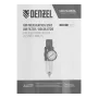 Фильтр-регулятор DENZEL FR1500, 10 бар, 1500 л/мин, 1/4"
