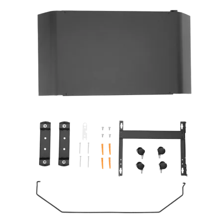 Конвектор электрический DENZEL XCE-2000 B, 230 В, 2000 Вт, X-образный нагреватель