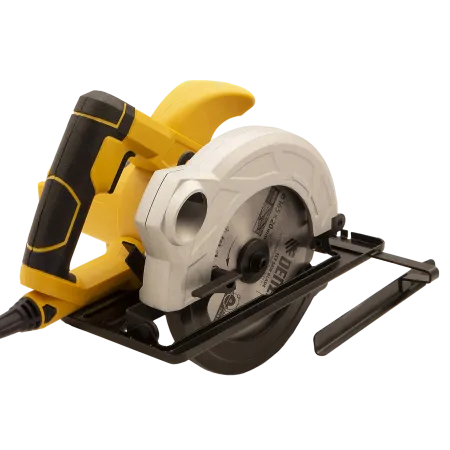 Циркулярная пила DENZEL CS-165, 1200 Вт, 165 мм