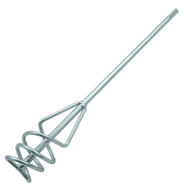 Миксер для песчано-гравийных смесей DENZEL 848257, 60 x 400 мм, SDS plus