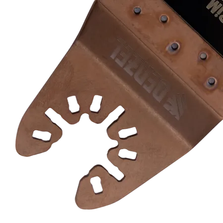 Насадка для МФИ DENZEL 782303 режущая прямая, BiM, по металлу и дереву, 65 x 1.2 мм