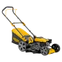 Газонокосилка бензиновая DENZEL GLD-460-K, 150 см3, 46 см, 50 л