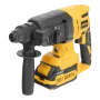 Перфоратор аккумуляторный бесщет. DENZEL RHH-BL-20-28, 3 Дж, Li-Ion, 20 В