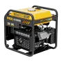 Генератор инверторный DENZEL GS-5500iFEA, 5,5 кВт, 230 В, открытый корпус, электростартер, ATS