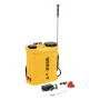 Опрыскиватель ранцевый аккумуляторный DENZEL DP-10LA, 10 л, 12 В, 8 Ач