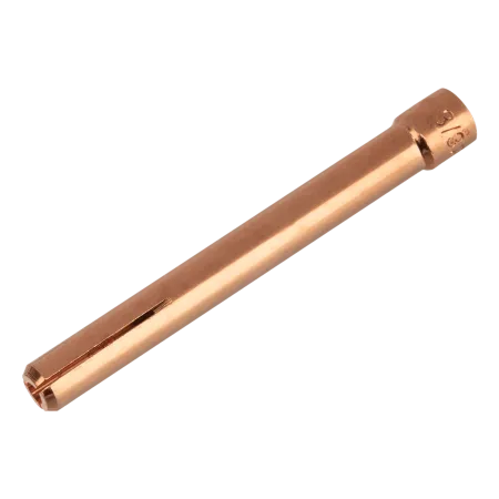 Набор цанг для электрода DENZEL 1,6мм, 2,0мм, 2,4мм, 3,2 мм