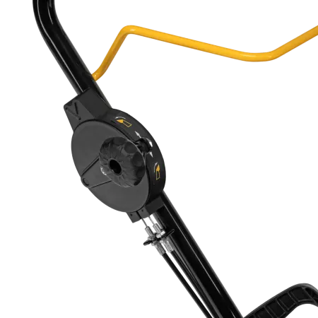 Бензиновая снегоуборочная машина DENZEL SB 460 Sled, 99cc, лыжи ручной старт