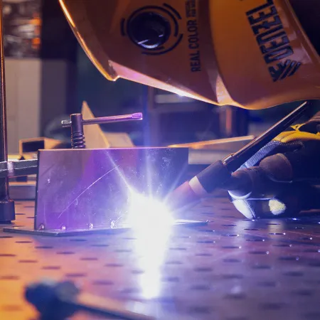 Аппарат инвертор. аргонодуговой сварки DENZEL ITIG-200 DС Pulse Cold Weld, 200 А, ПВ 60%