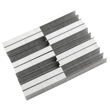 Скобы для мебельного степлера DENZEL 41104, 14 мм, тип 53, 2000 шт.