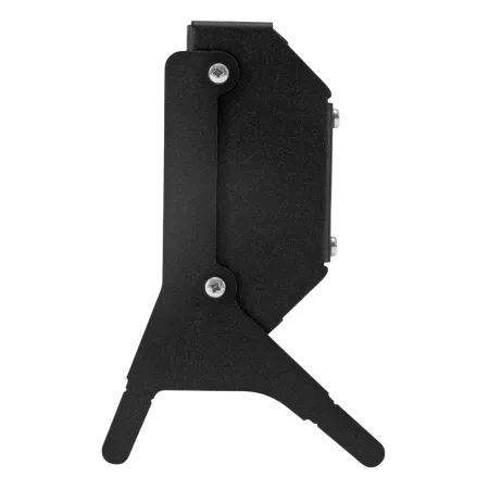 Конвектор электрический плинтусный DENZEL ATRIC-450, 230 В, 450 Вт, ТЭН, черный