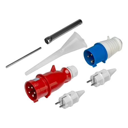 Генератор бензиновый DENZEL PS-180EAD-3, 18 кВт,230/400 В, 65л, разъем ATS,перекл.режима,эл.старт