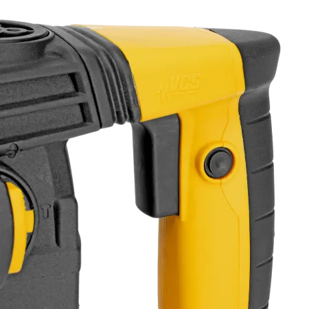 Перфоратор электрический DENZEL RHVB-1100-26, SDS-plus, 1100 Вт, 4 Дж, 4 реж.