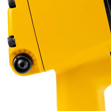 Пневмогайковерт ударный DENZEL IW860+набор головок, 1/2, 7000 об/мин, 868 Нм