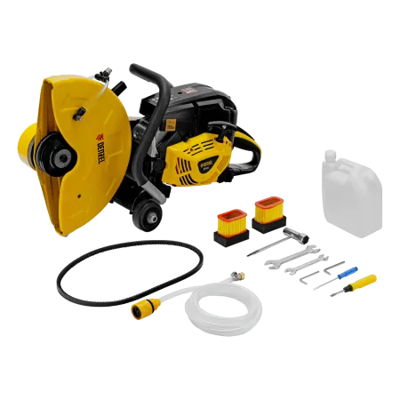 Бензорез DENZEL МС-6535, 65 см3, диаметр диска 350 мм