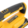 Воздуходувка аккумуляторная DENZEL AB-500, 60 м/с, 500 м3/ч, Li-Ion, 20 В