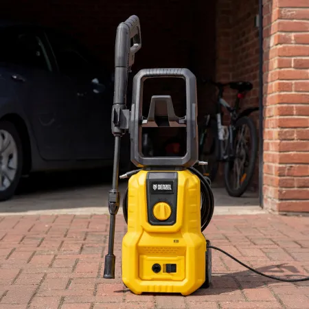 Моечная машина высокого давления DENZEL R-135, 1600 Вт, 135 бар, 390 л/ч