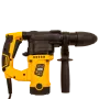 Перфоратор электрический DENZEL RHV-1100-26, SDS-plus, 1100 Вт, 4 Дж, 3 режима