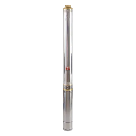 Скважинный насос DENZEL DWC-4-140, 2000 Вт, 6000 л/ч, напор 140 м, центробежный, диаметр 4