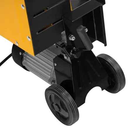 Дровокол электрический DENZEL ELS7T-52, 2300 Вт, сила раскола 7т, макс. размеры полена D250 x 520 мм