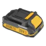 Лобзик аккумуляторный DENZEL CJH-20-80, Li-Ion, 20 В