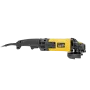 Машина шлифовальная угловая DENZEL AGD125-1100L, 1100 Вт, 125 мм, 3000-11000 об/мин