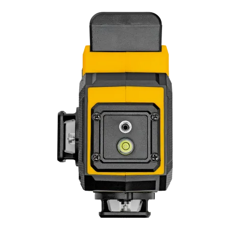 Лазерный уровень мультипризменный DENZEL DLV-360-3T, 30 м, зеленый луч, Li-Ion 2,4 Aч, штатив