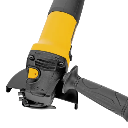 Машина шлифовальная угловая DENZEL AGL115-800, 800 Вт, 115 мм, 11000 об/мин