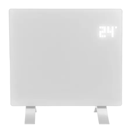 Конвектор электрический DENZEL OptiPrime-1000, Wi-Fi, тачскрин, цифровой термостат, 1000 Вт