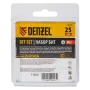 Бита DENZEL PH2х25, сталь S2, шестигранный профиль, 10 шт. Е 6,3