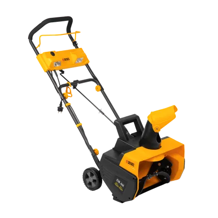 Снегоуборщик электрический DENZEL ESB-460, 2 кВт