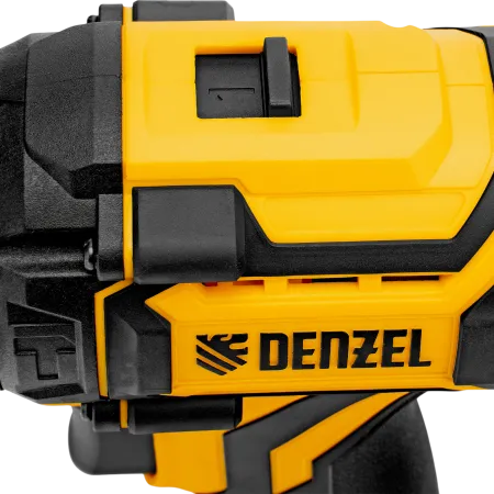 Дрель-шуруповерт аккумуляторная ударная бесщет. DENZEL CIDH-BL-20, Li-Ion, 20 В