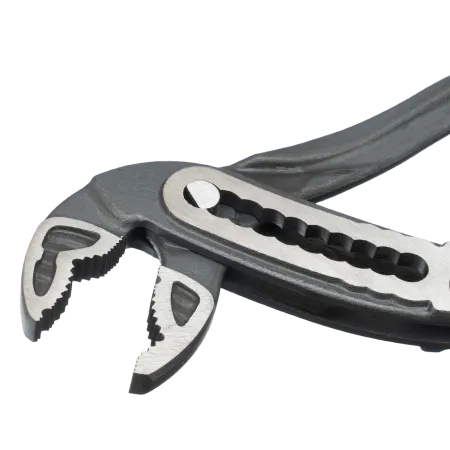 Клещи переставные DENZEL обливные рукоятки, 300 мм