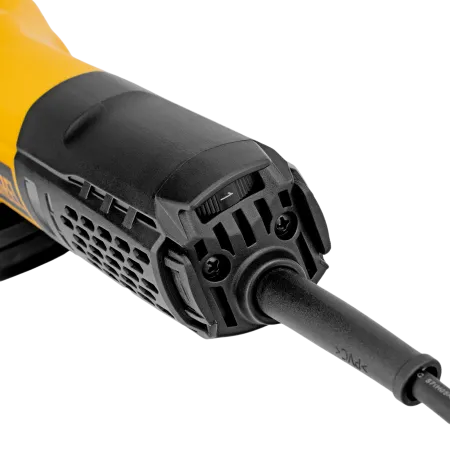 Машина шлифовальная угловая DENZEL AGB125-1700, 1700 Вт, 125 мм, 3000-11000 об/мин