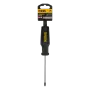 Отвертка DENZEL PH1х100 мм, S2, 3к рукоятка