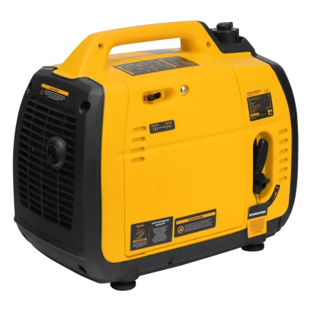 Инверторный генератор DENZEL GT-2200iS, 2.2 кВт, 230 В, бак 4 л, ручной старт