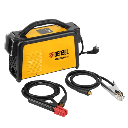 Аппарат инвертор. дуговой сварки DENZEL SDM-200 Top, 200 А, ПВ 80%