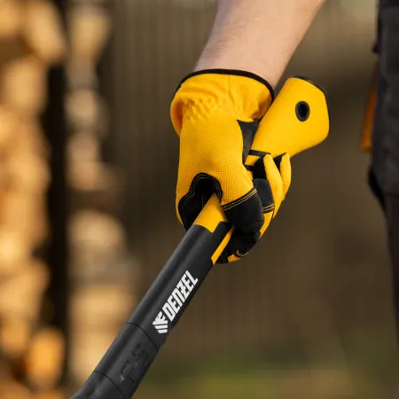 Топор-Колун DENZEL, F5, 1100 гр, двухкомпонентная рукоятка, 500 мм