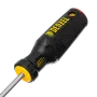 Отвертка DENZEL PH2х150 мм, S2, 3к рукоятка