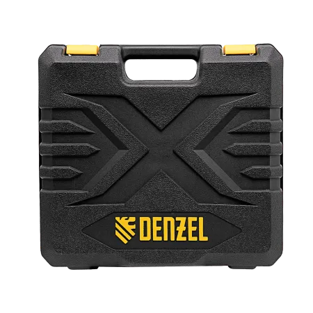 Дрель-шуруповерт аккумуляторная DENZEL CDL-12-02BM, Li-Ion, 12 В, 2 акк.