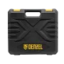 Дрель-шуруповерт аккумуляторная DENZEL CDL-12-02BM, Li-Ion, 12 В, 2 акк.