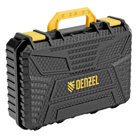 Винтоверт ударный аккумуляторный бесщет. DENZEL CIDH-BL-20-270, Li-Ion, 20 В