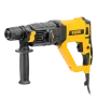 Перфоратор электрический DENZEL RHB-1050-30, SDS-plus, 1050 Вт, 3,4 Дж, 4 реж.