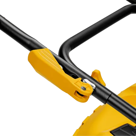 Газонокосилка бензиновая DENZEL GLD-460SP, 146 см3, ширина 46 см, 7 уровней