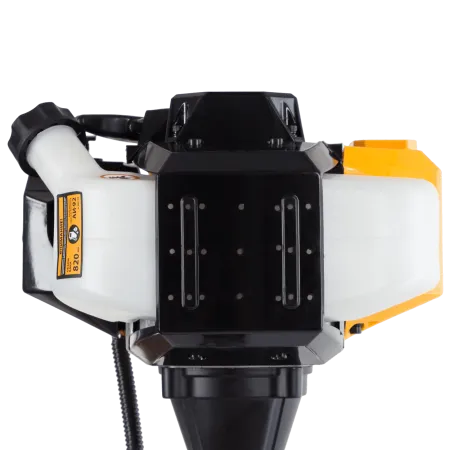 Триммер бензиновый DENZEL DR-33S, 33 см3, разъемная штанга