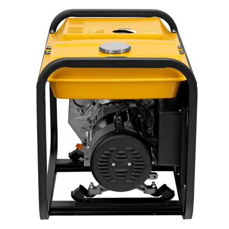 Генератор дизельный DENZEL DES-32, 3,2 кВт, 230 В, 11 л, ручной стартер