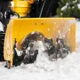 Снегоуборщик бензиновый DENZEL SBL 711D PRO, 302cc, эл.старт, фара, обогрев, блок. дифф.