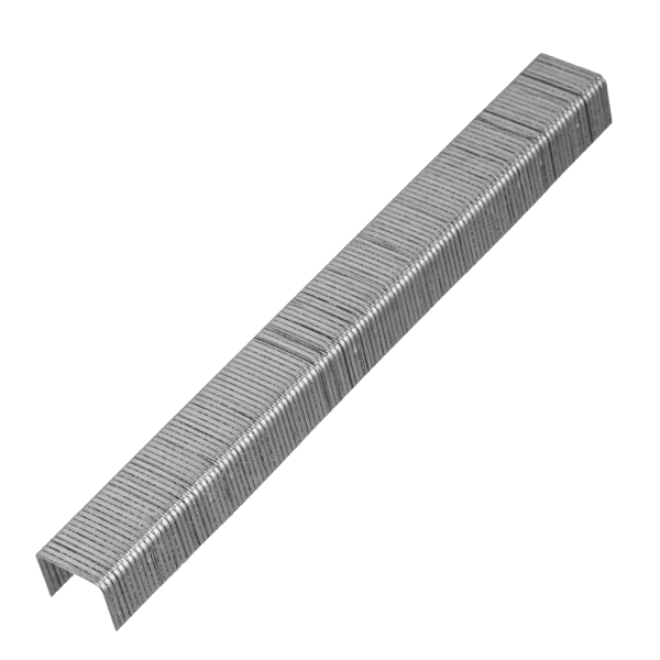 Скобы DENZEL 21GA для пнев. степл., 10мм, шир. - 0,95мм, тол. - 0,6мм, шир. скобы - 12,8мм, 5000шт