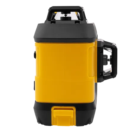 Лазерный уровень мультипризм. DENZEL LXI 360-3 Green, 30 м, 520 нм, акк. Li 2800 mAh, резьба 1/4"