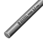 Сверло спиральное по металлу DENZEL 3,5 x 70 мм, Р6М5, Golden Tip, 2шт.